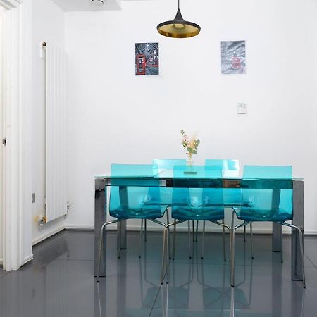 Pristine Rooms In Central London Exterior foto