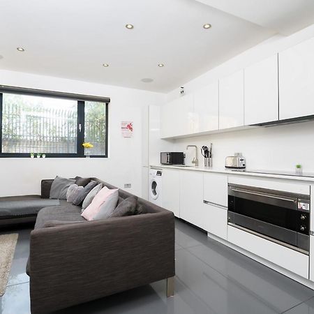 Pristine Rooms In Central London Exterior foto