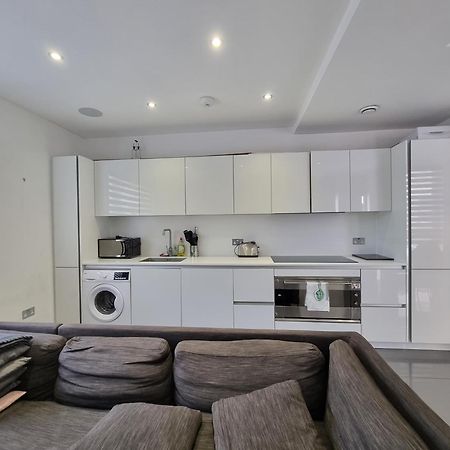 Pristine Rooms In Central London Exterior foto