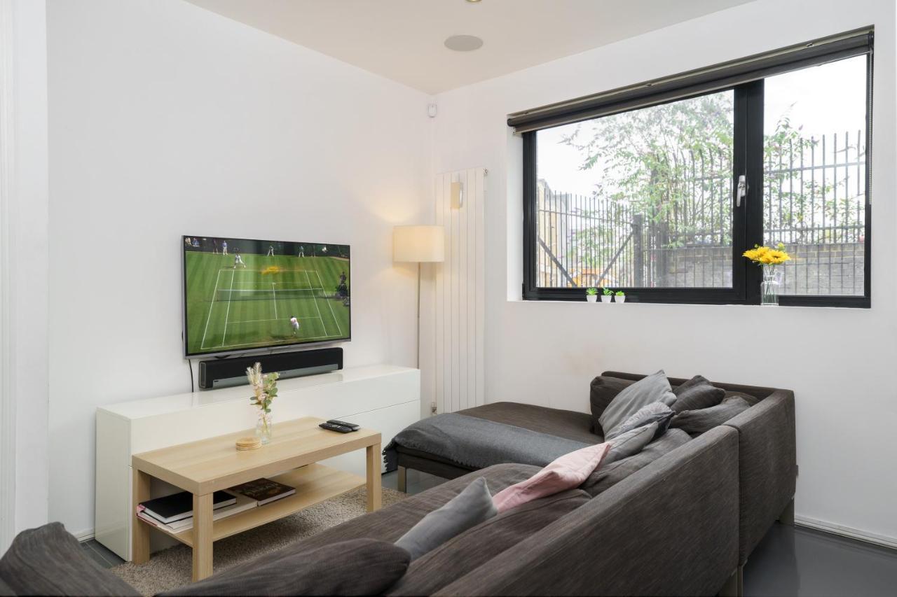Pristine Rooms In Central London Exterior foto