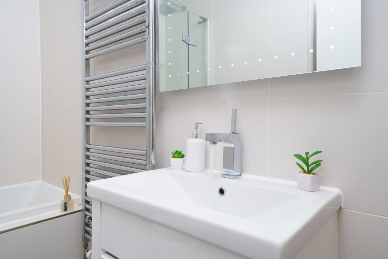 Pristine Rooms In Central London Exterior foto