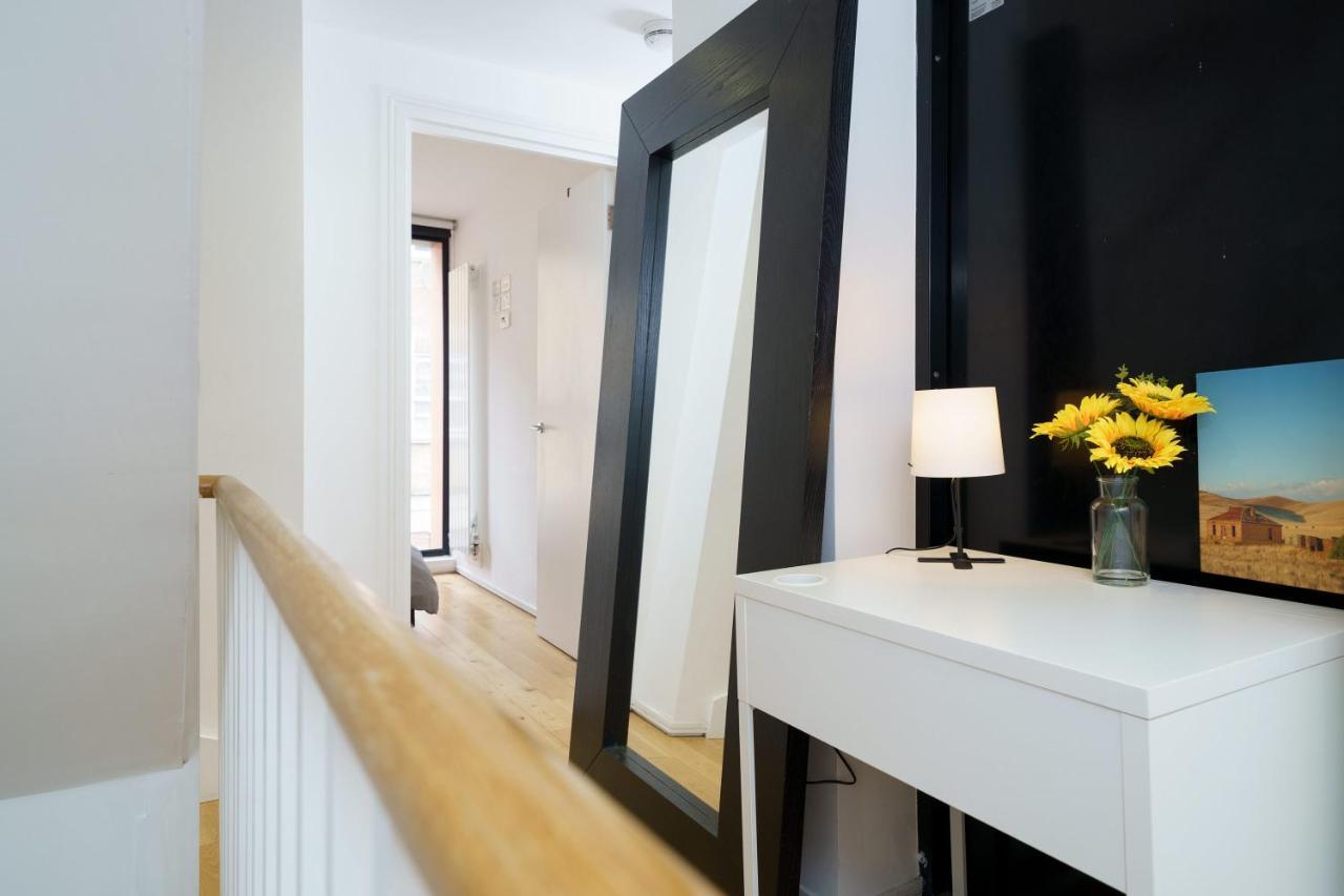 Pristine Rooms In Central London Exterior foto