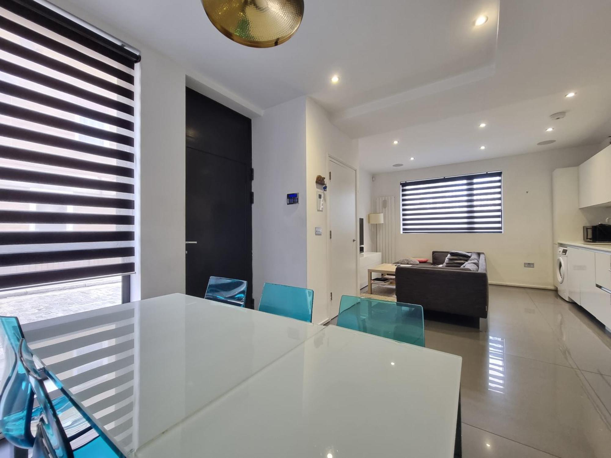 Pristine Rooms In Central London Exterior foto