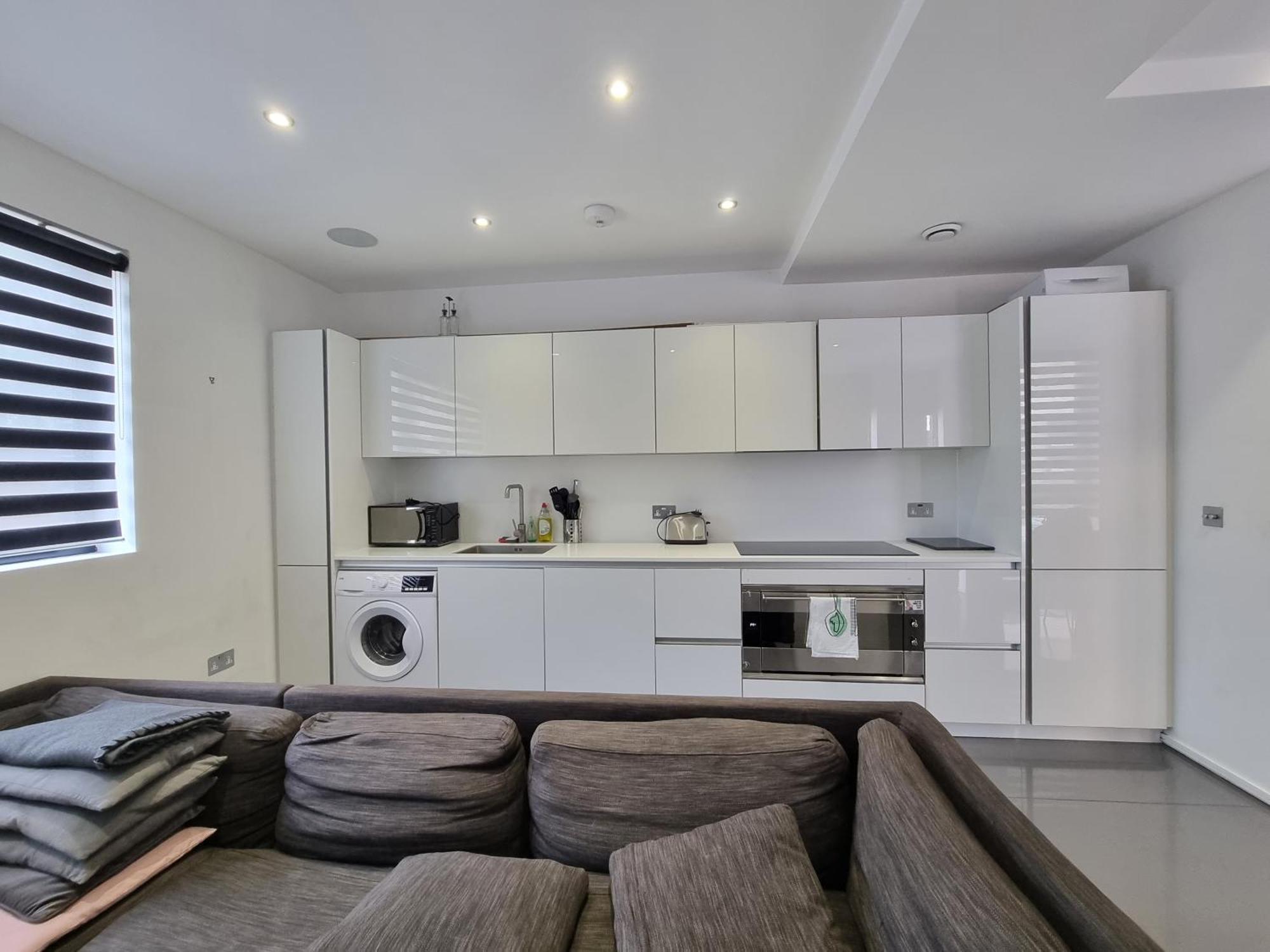 Pristine Rooms In Central London Exterior foto