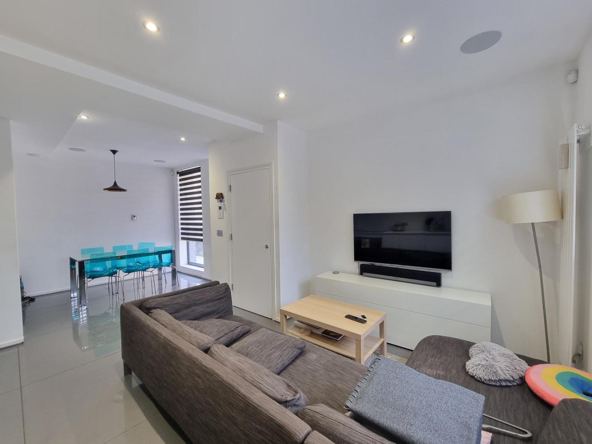 Pristine Rooms In Central London Exterior foto